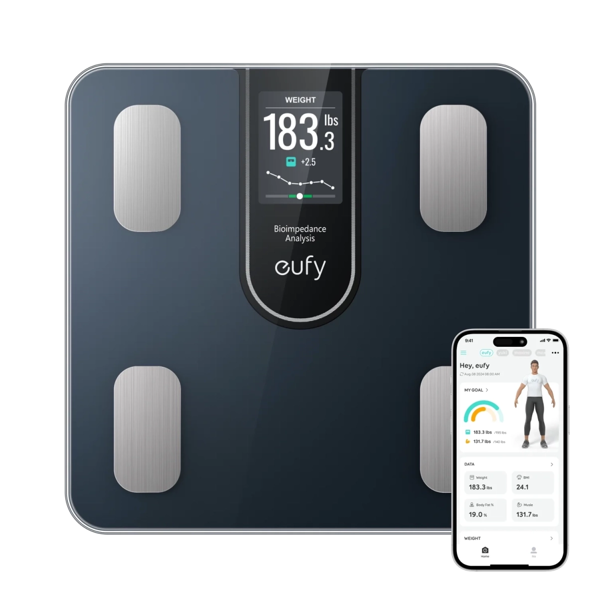 Smart Scale C20 Telesna vaga