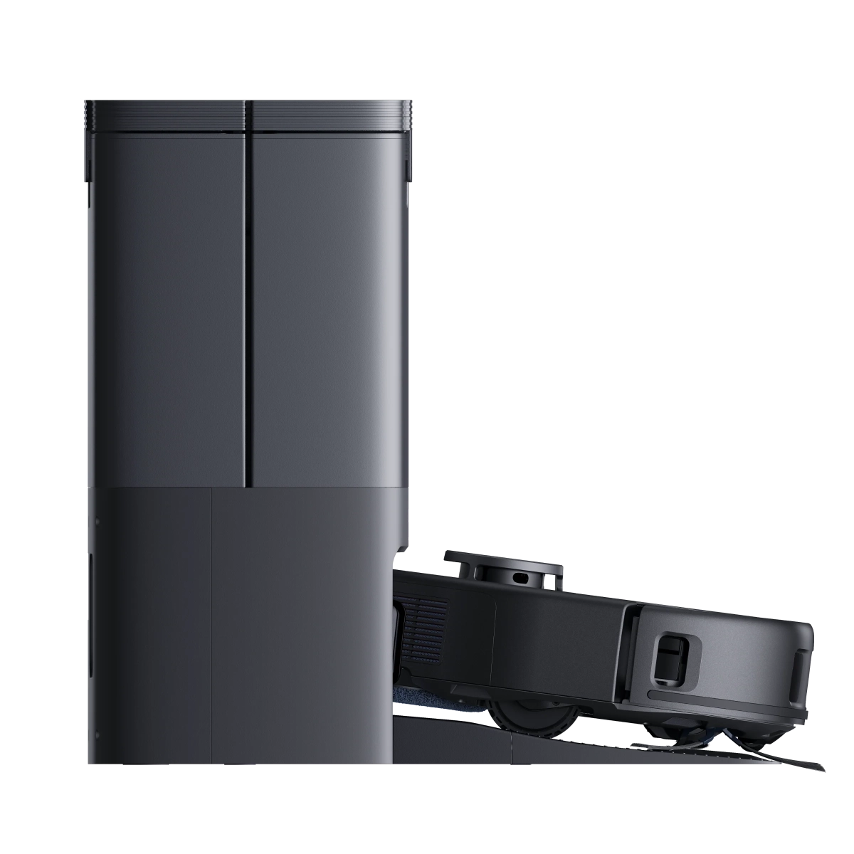 Eufy X10 Pro Omni Robot usisivač Crni
