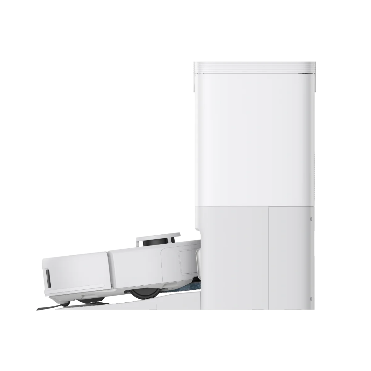 Eufy X10 Pro Omni Robot usisivač Beli