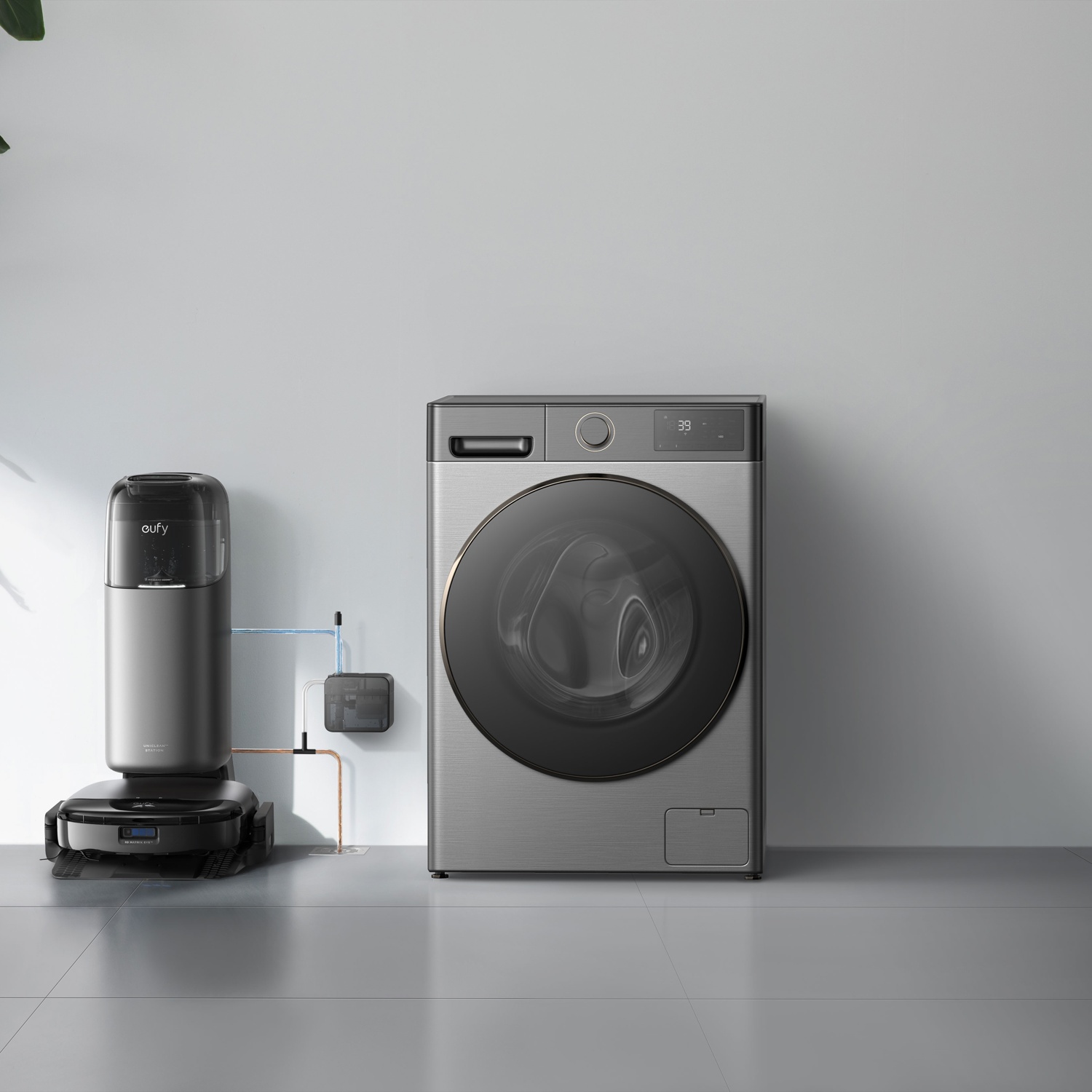 Eufy S1 Pro Robot usisivač