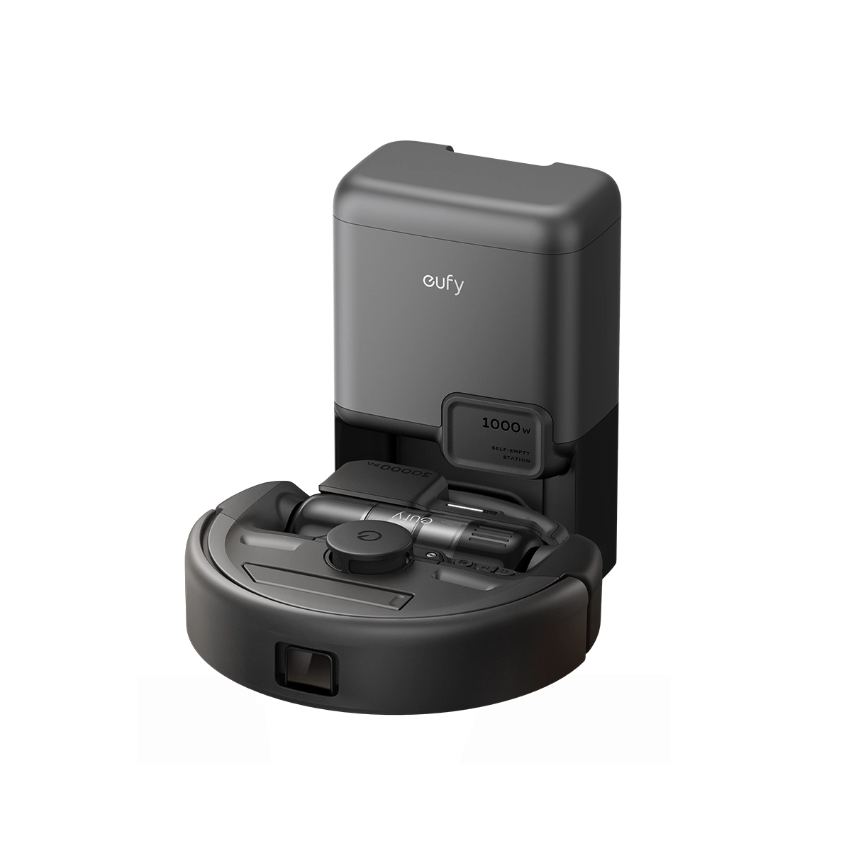 Eufy Vacuum Robot Usisivač 3-u-1 Robot & Cordless Stick Vacuum Combo