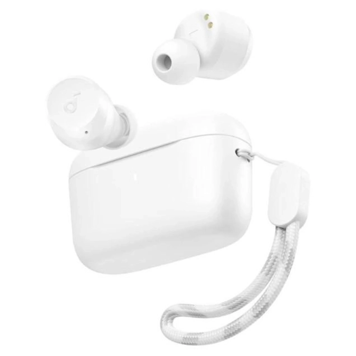 Soundcore TWS In-Ear Slušalice A25i Bela