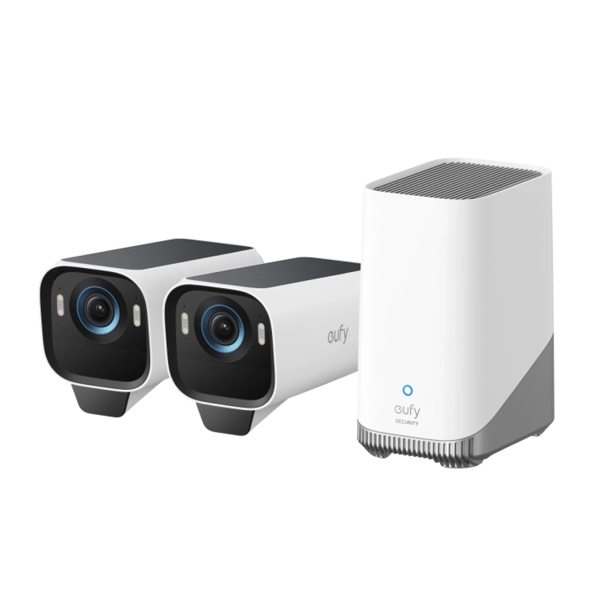 Eufy EufyCam S3 Pro 2-Cam Kit HDCVI Kamera