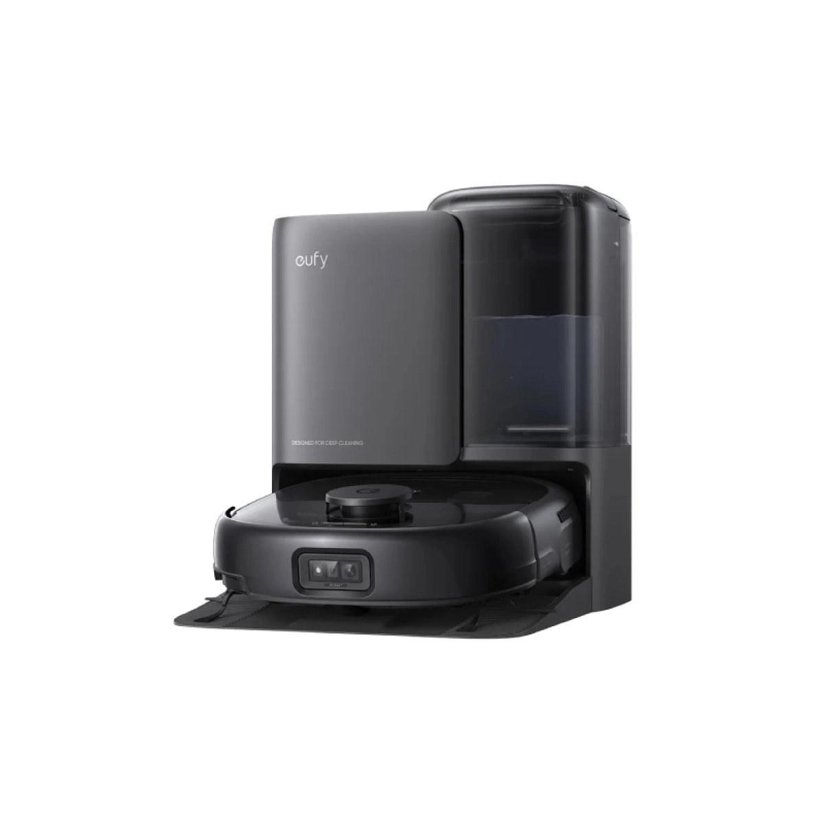Eufy Robot Usisivač Omni E25 Crna