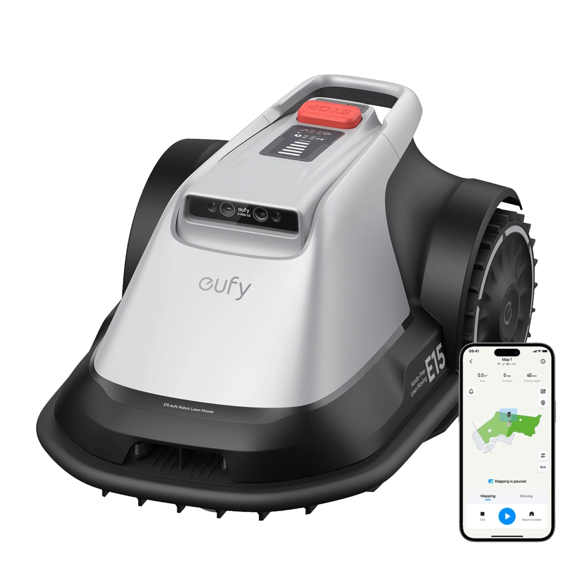 Eufy E15 Robot Kosilica