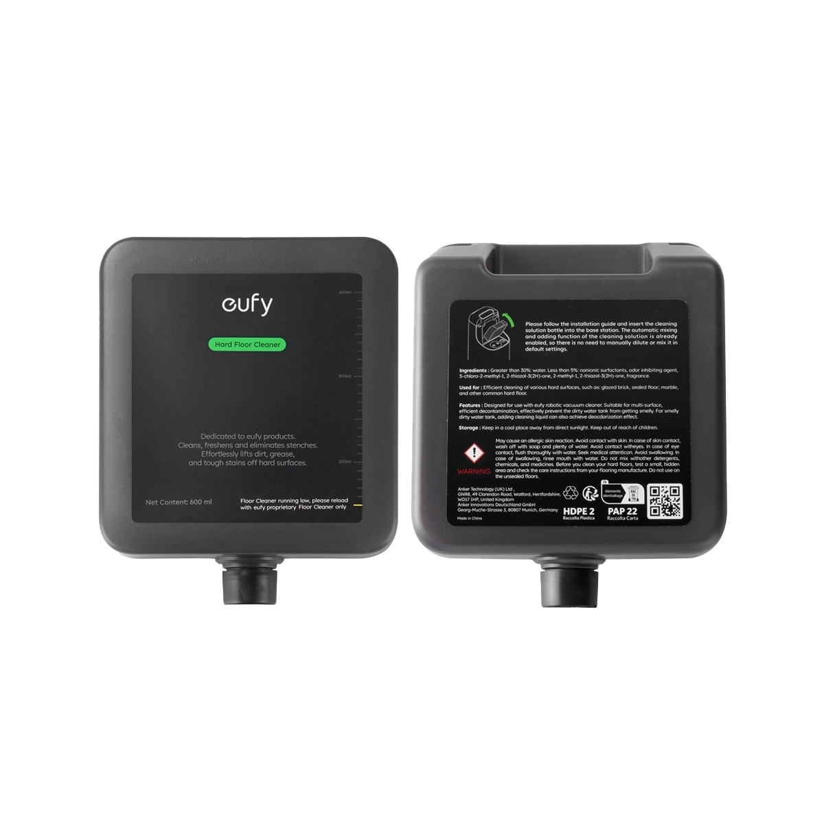 Eufy Hard Floor Cleaner