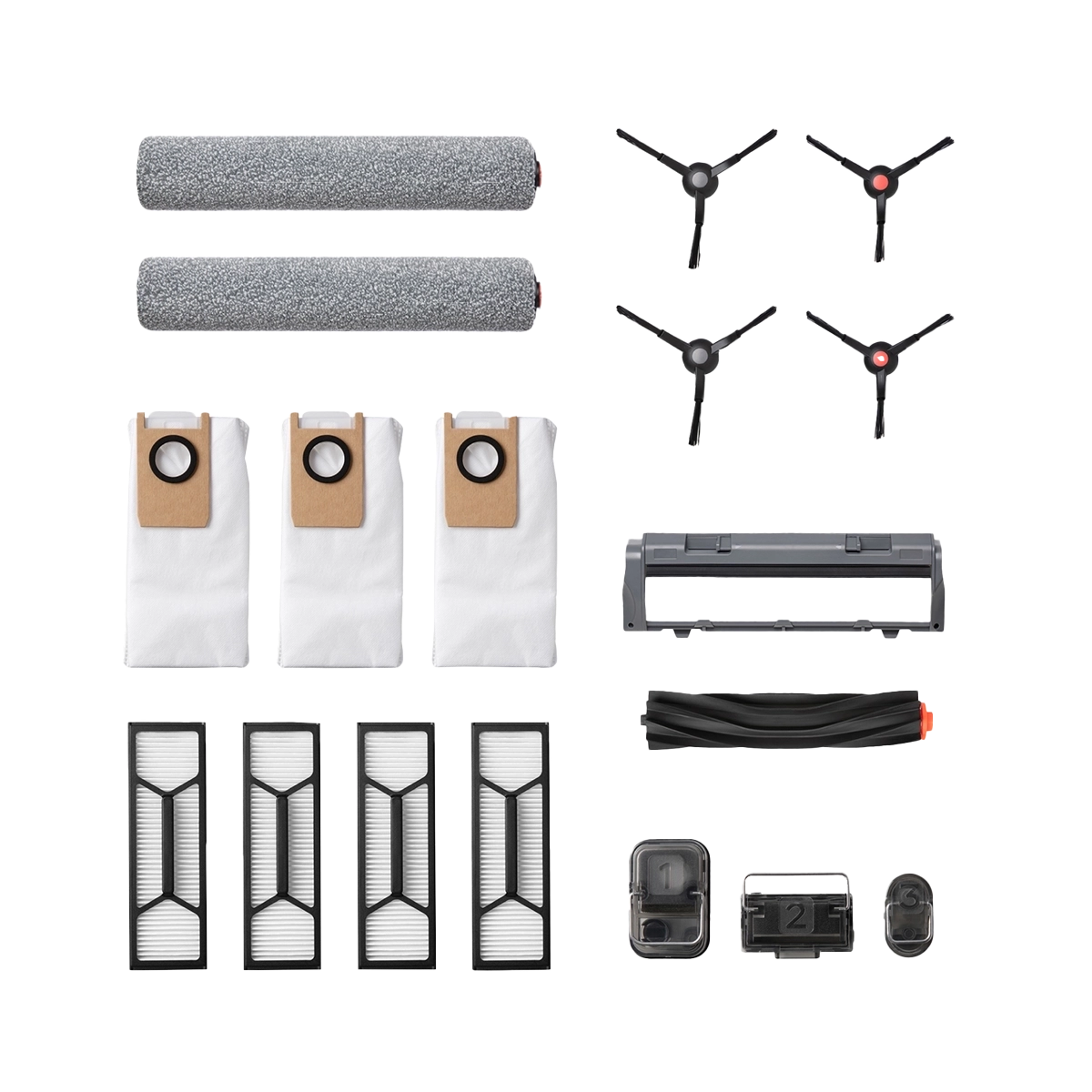 Eufy S1 Pro and S1 Half Year Combo Set delova