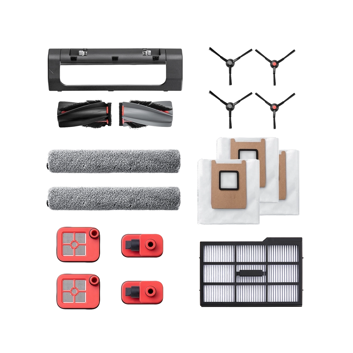 Set delova za E25 & E28