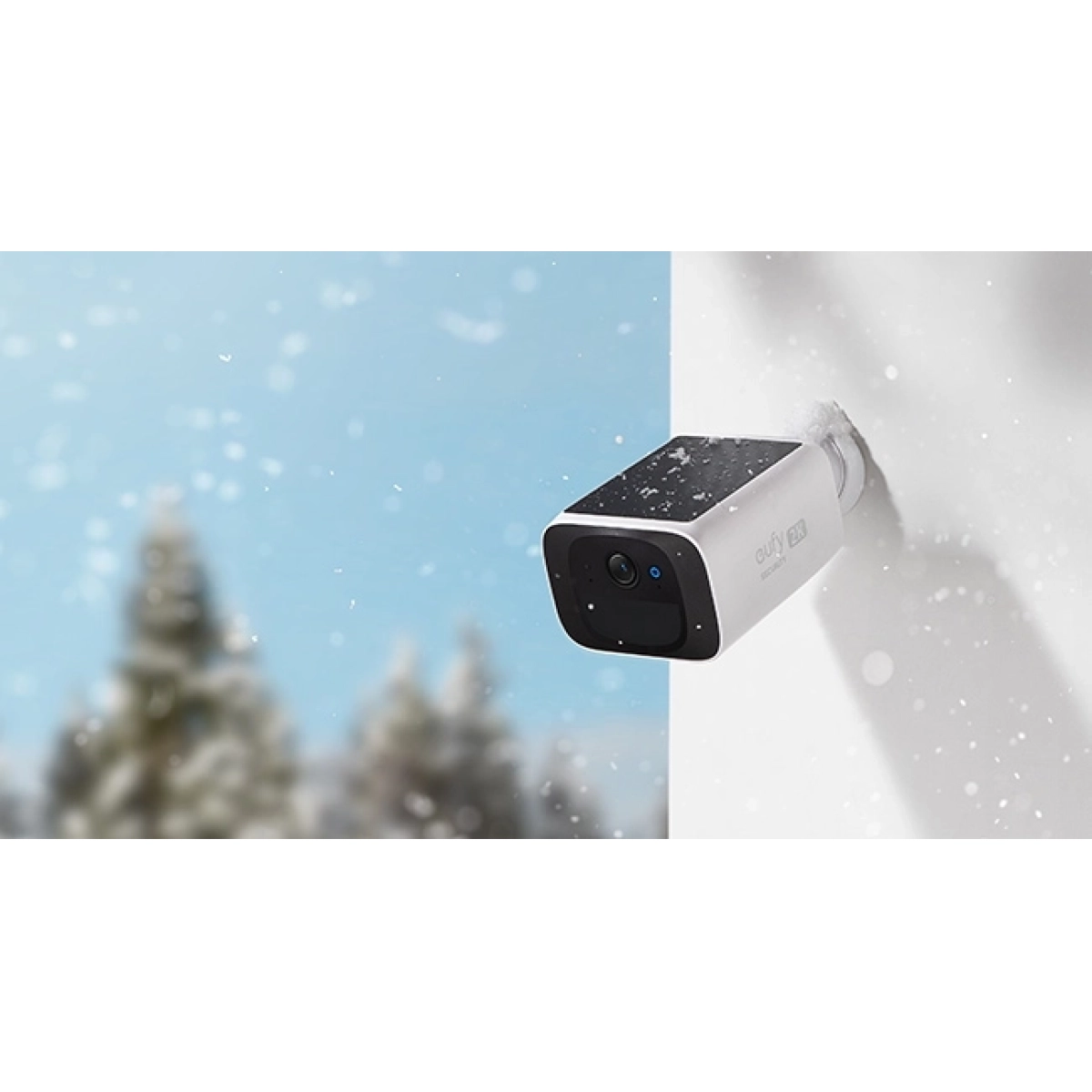 Eufy S220 Solar solocam HDCVI Kamera