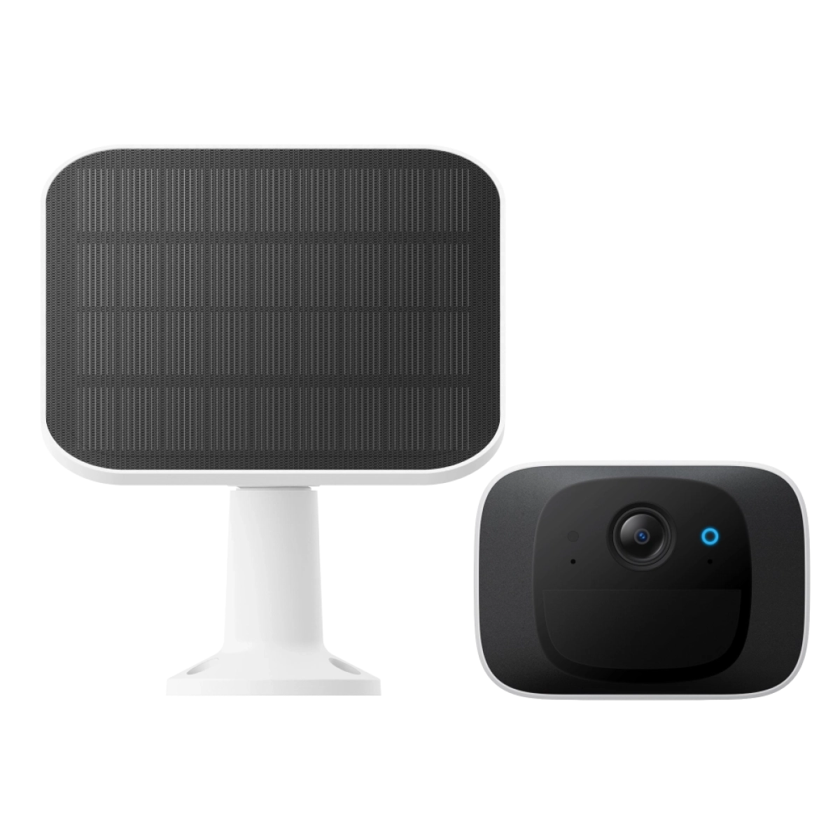 SoloCam C210 HDCVI Kamera sa solarnim panelom